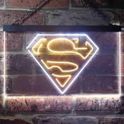 Superman LED Neon Sign neon sign LED