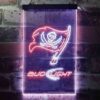Tampa Bay Buccaneers Bud Light LED Neon Sign
