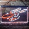 aStar Trek Enterprise LED Neon Sign