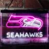 Seattle Seahawks LED Neon Sign