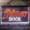 Shiner Bock Banner LED Neon Sign