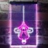 Spider Man Hanging LED Neon Sign