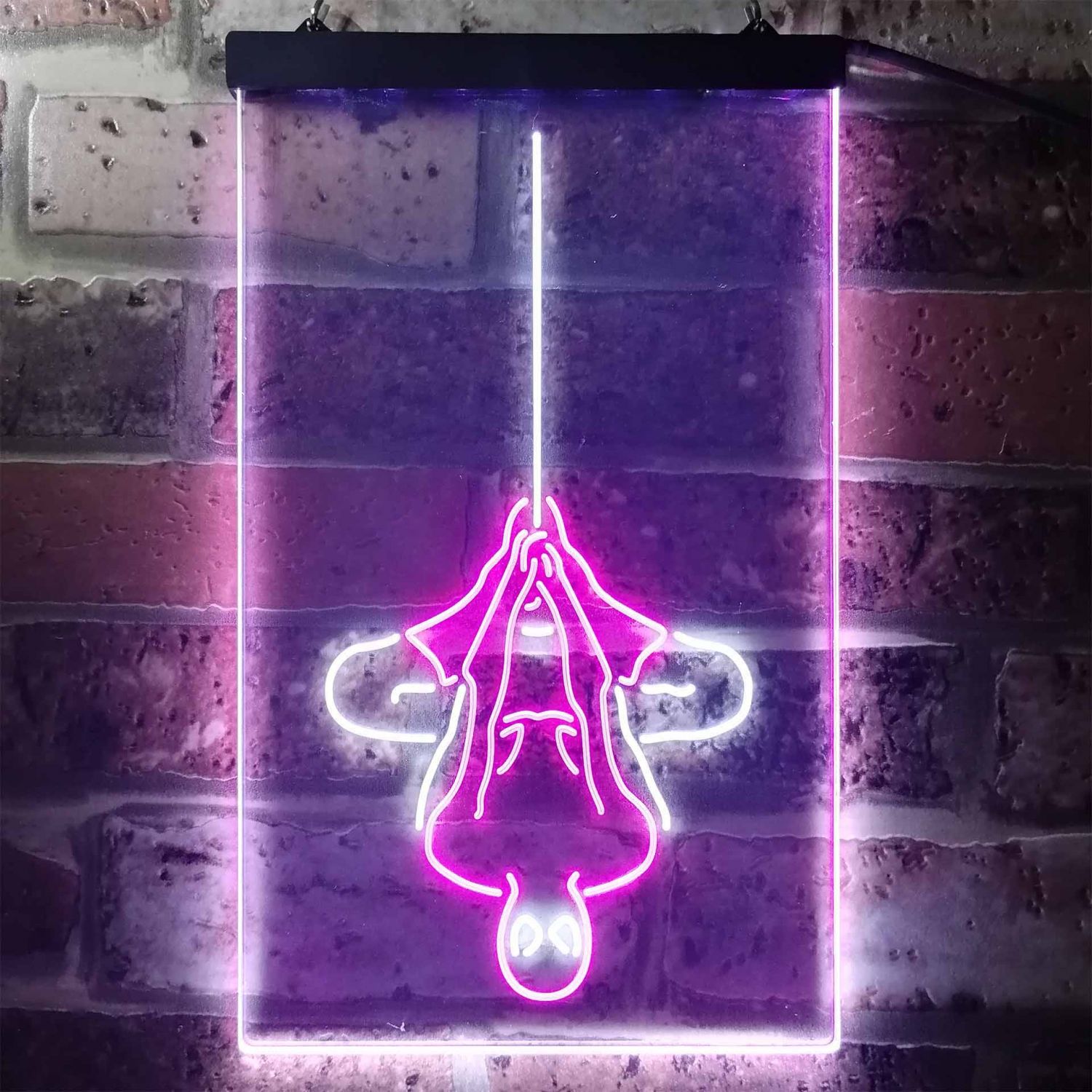 Spider-Man Hanging LED Neon Sign - neon sign - LED sign - shop - What's ...
