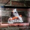 St Louis Cardinals Logo LED Neon Sign