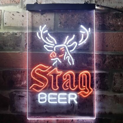 Stag Beer Deer LED Neon Sign neon sign LED