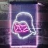Star Wars Darth Vader Face LED Neon Sign
