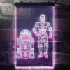 Star Wars RD CPO LED Neon Sign