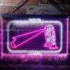 Star Wars RD LED Neon Sign