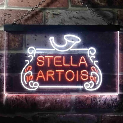 Stella Artois Logo 1 LED Neon Sign neon sign LED