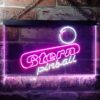 Stern Pinball Logo LED Neon Sign