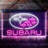 Subaru LED Neon Sign