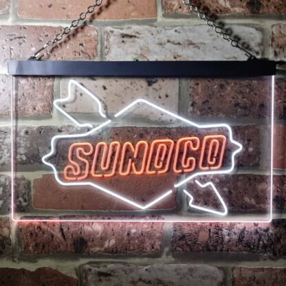 Sunoco LED Neon Sign neon sign LED