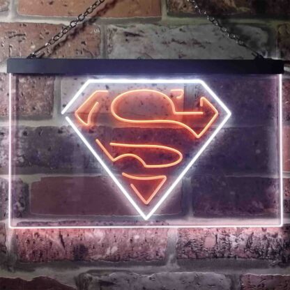 Superman LED Neon Sign neon sign LED