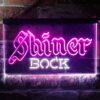 Shiner Bock Banner LED Neon Sign