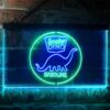 Sinclair Dino Gasoline LED Neon Sign