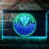 Sociedade Esportiva Palmeiras Logo LED Neon Sign