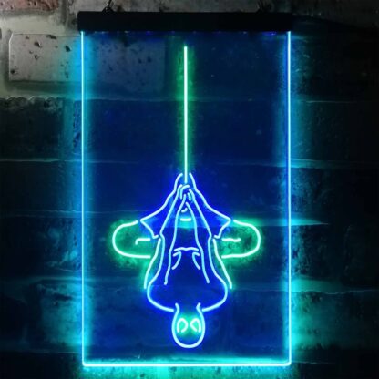 Spider-Man Hanging LED Neon Sign neon sign LED