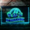 St. Pauli Girl Beer Girl LED Neon Sign
