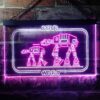 Star Wars ATAT LED Neon Sign