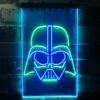 Star Wars Darth Vader Face LED Neon Sign