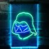 Star Wars Darth Vader Face LED Neon Sign
