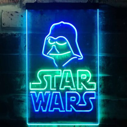 Star Wars Darth Vader LED Neon Sign neon sign LED