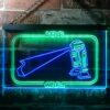 Star Wars RD LED Neon Sign