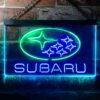 Subaru LED Neon Sign