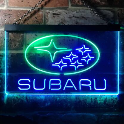 Subaru LED Neon Sign neon sign LED