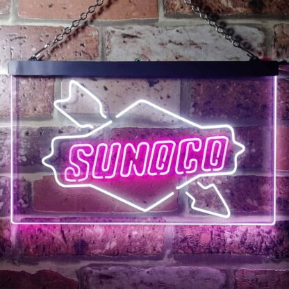 Sunoco LED Neon Sign neon sign LED