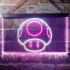Super Mario Bros. Mushroom LED Neon Sign