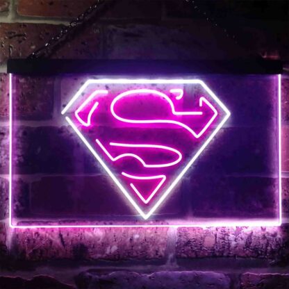 Superman LED Neon Sign neon sign LED