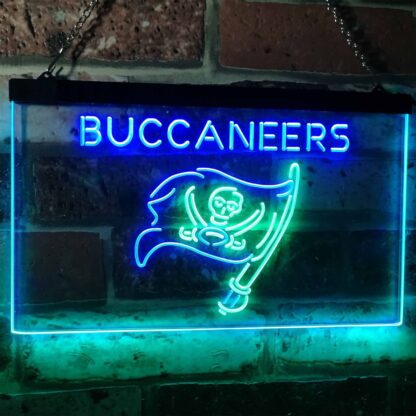 Tampa Bay Buccaneers LED Neon Sign neon sign LED