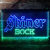 Shiner Bock Banner LED Neon Sign