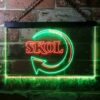 Skol Logo LED Neon Sign