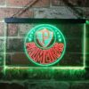 Sociedade Esportiva Palmeiras Logo LED Neon Sign