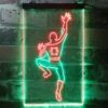 Spider Man Climbing LED Neon Sign