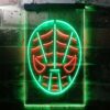 Spider Man Face LED Neon Sign