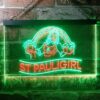 St. Pauli Girl Beer Girl LED Neon Sign