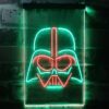 Star Wars Darth Vader Face LED Neon Sign