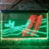Star Wars Millenium Falcon LED Neon Sign