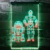 Star Wars RD CPO LED Neon Sign
