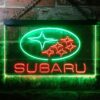 Subaru LED Neon Sign