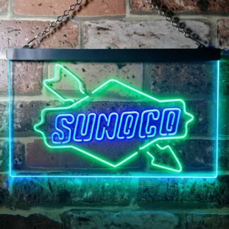 Sunoco LED Neon Sign neon sign LED