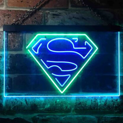 Superman LED Neon Sign neon sign LED