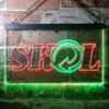 aSkol Logo LED Neon Sign